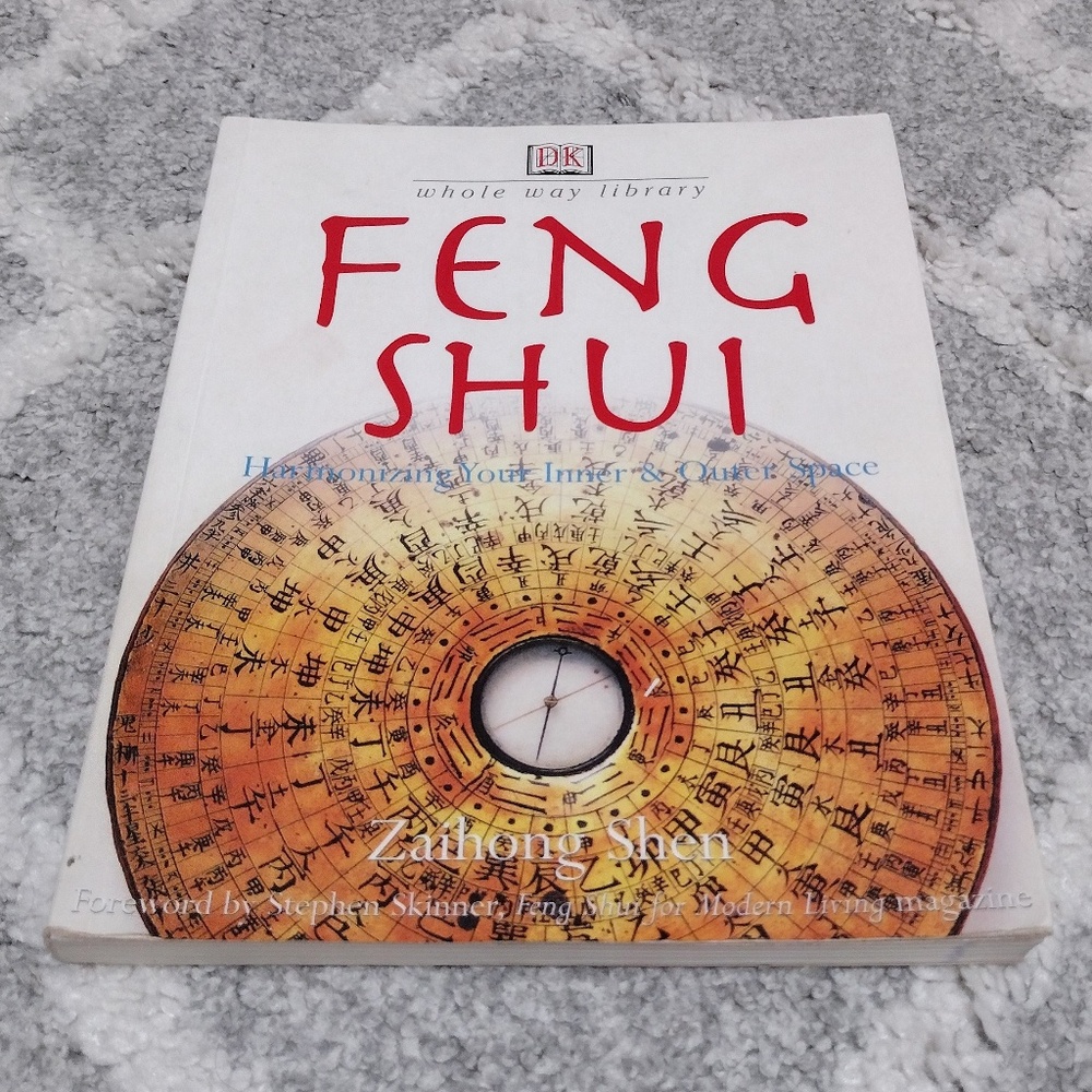 Feng Shui by Stephen Skinner & Zaihong Shen (2001 Paperback) Good Condition